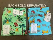 Bonds Disney Lion King WINTER PJs Green Simba Blue Hakuna Matata SOLD SEPARATE
