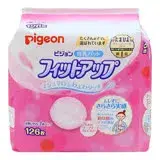 在飛比找遠傳friDay購物優惠-日本【貝親Pigeon】 新防溢乳墊 126片