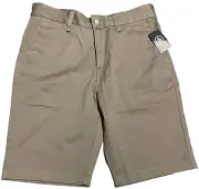 Volcom Men's Vmonty 22" Stretch Chino Short Size 29