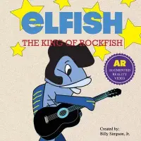 在飛比找博客來優惠-Elfish: The King of Rockfish