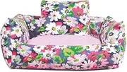 Dog Bed, Super Soft Pet Sofa Cats Bed, Pet Lounger,Self Warming and Breathable Pet Bed Premium Bedding