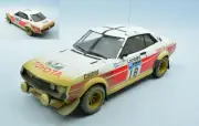 Model Car Scale 1:18 Ixo Toyota Celica 2000 Gt RA21 Rac Rally 1977 Model