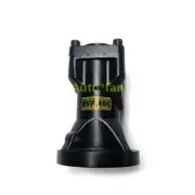1PCS New Piston Reciprocating Impact Pneumatic Hammer BVP-40C Pneumatic Vibrator