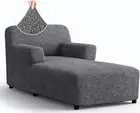 PAULATO BY GA.I.CO. Chaise Lounge Cover - Lounge Sofa Covers - Lounge Chair C...