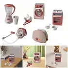 Kitchen Accessories Play Kitchen Appliances Toy Pretend Play Kitchen Toys for