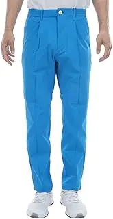 St ANDREWS(セントアンドリュース) 042-5131551 Men's Long Pants (Stretch, Cool to Touch), Golf, 110_Blue, L