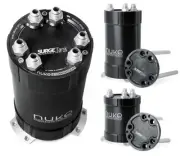 Nuke Performance 2G Billet Surge Tank Triple External Pumps Turbo E85 3 Litres