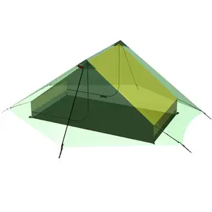 【HILLEBERG 瑞典 黃標 Anaris 山小屋 輕量二人帳篷地布】0217061/地墊/露營