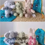 【MOMO TOY’S】🧸JELLYCAT BACKPACK 背包系列 小兔 小象 恐龍 兒童玩具 毛絨 安撫玩偶