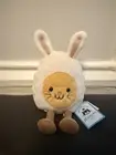 Authentic Jellycat Amuseables Bunny Egg - Brand New With Tags