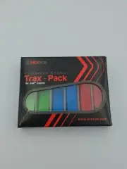 Rare Hexnub Trax-Pack for Anki Cozmo Tread 3 Colors, New Open Box