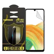 For Samsung Galaxy A33 5G Anti Glare Matte Plastic Soft Pet Screen Protector Film Guard (3 Pack)