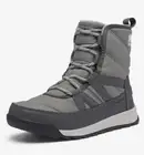 NEW Sorel Womens Whitney II Short Lace Winter Waterproof Boot-Quarry-SIZE6