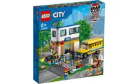 在飛比找有閑購物優惠-[高雄 飛米樂高積木] LEGO 60329 City 上學