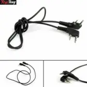 Radio Cloning Copy Cable Fits For WOUXUN QNSHENG TYT BAOFENG UV5R 888S KENWOOD