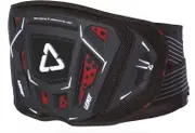 Leatt 3DF Kidney Belt, black, Size 2XL for Men