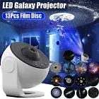 Galaxy Projector Night Light 13in1 Starry Sky Projector Bedroom Planetarium Lamp