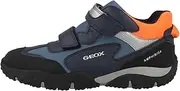 [Geox] Boys Jr Baltic Boy B ABX Shoes