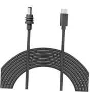 10FT Satellite USB C to DC Power Cable for Starlink, 20AWG DC Extension Cord