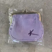 RARE Kylie Minogue Vintage Style Coin Purse