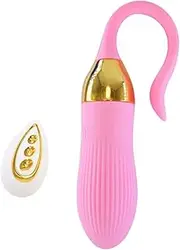 Silent Vibrating Vibrating egg Adult Sex Toy Erotic Jump Sex Egg Remote Control Vibrator adult toys G-spot Masturbator Sex Toy For Women USB Sex Machine
