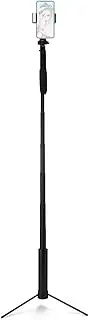 Daseeme A21 Mobile Phone Handheld Stabilizer BT Phone Video Balance Handle Tr -Shake Phone Selfie Stick