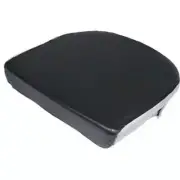 Seat Cushion Black Canvas with Strap Fits Massey Ferguson 40 50 35 35 30 135