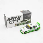 (小賈車庫) 1/64 MINI GT #366 MERCEDES-BENZ 190E #20 MICHAEL 1991