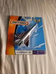 2008 MATCHBOX- SKY BUSTER- HYPERSONIC JET