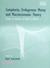 在飛比找三民網路書店優惠-Complexity, Endogenous Money A