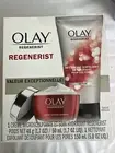 Olay Regenerist Set （1 Micro Sculpting Cream➕1Pore Detoxifying Scrub Cleanser）