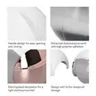 Lint Roller Ball Reusable Washable Lint Remover Lightweight Portable Hair Remov❤