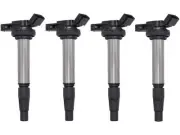 Ignition Coil Set For 2009-2019 Toyota Corolla 1.8L 4 Cyl 2013 2010 2011 YH535JY