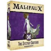Malifaux: Neverborn: The Syzygy Sisters Wyrd Miniatures
