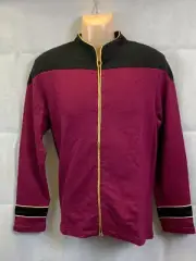 Star Trek Admiral Next Generation Uniform size large Filmwelt Berlin replica