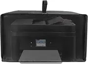 Printer Dust Cover - 600D Oxford Cloth Printer Protector - Sturdy Die-Cut Equipment Protection Lid for Home, Classroom