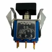 8845CD Apem Pushbutton Switch DPDT