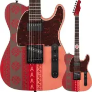 Fender Monster Hunter Rathalos Telecaster Made In Japan Limited Edition
