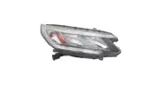 NEW HONDA CR-V 2015-2016 PASSENGER SIDE HALOGEN HEADLIGHT (HO2503162) CAPA (for: Honda)