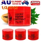 1-3X | LUCAS' PAPAW OINTMENT 75g Pawpaw Cream Paw Paw Ointment Genuine