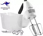 Mixmaster Hand Mixer Standard Mixer Comes with Stainless Steel Beaters