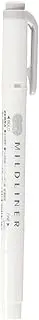 Zebra Double-Sided Mildliner, Grey