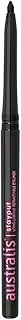 Australis Stayput Eyeliner Long-Lasting Smudge-Proof Soft Retractable Eye Pen - Midnight
