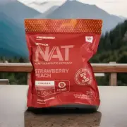 PRUVIT NAT KETO OSz Strawberry Peach Flavor. 20 Packets. FREE SHIPPING