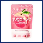 現貨 SUGARLOLO 零卡軟糖 水蜜桃糖果 夾心軟糖 桃子軟糖 無糖 軟糖 0卡軟糖 水蜜桃糖果 包心軟糖 0糖軟糖