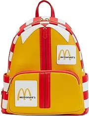 [Loungefly] McDonald's Ronald Cosplay Mini Backpack