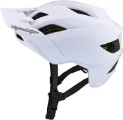 Troy Lee Designs Flowline MIPS Orbit Bicycle Helmet, white for Men