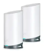 ARRIS Surfboard mAX Tri-Band Mesh System WC4S | AC3800 Wi-Fi Speed up to 3.8