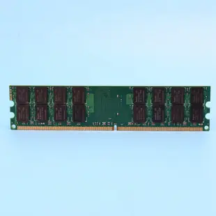 4gb DDR2 Ram 內存 800Mhz 1.8V 240Pin PC2 6400 支持雙通道 DIMM 240 針