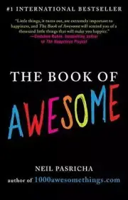The Book of Awesome: Snow Days, Bakery Air- 0425238903, paperback, Pasricha, new